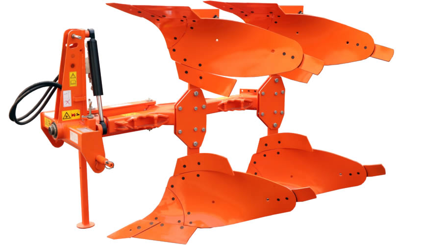 Reversible_MB_Plough Shaktiman Farm Machinery