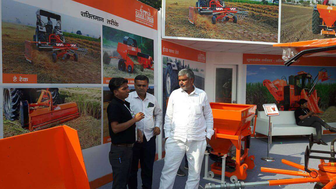  Shaktiman Farm Machinery