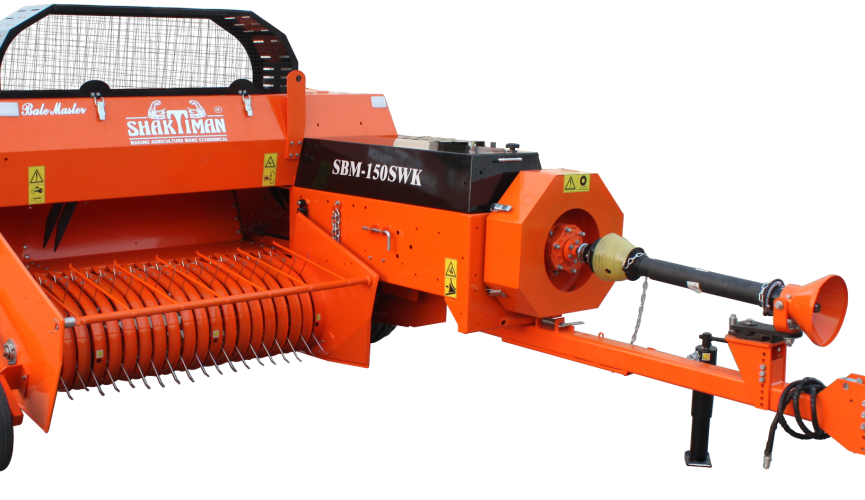 Square Baler Shaktiman