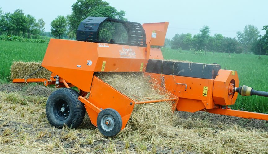 Square Baler Shaktiman
