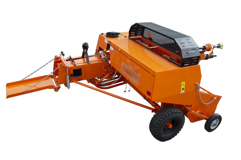 Square Baler165 Shaktiman Farm Machinery